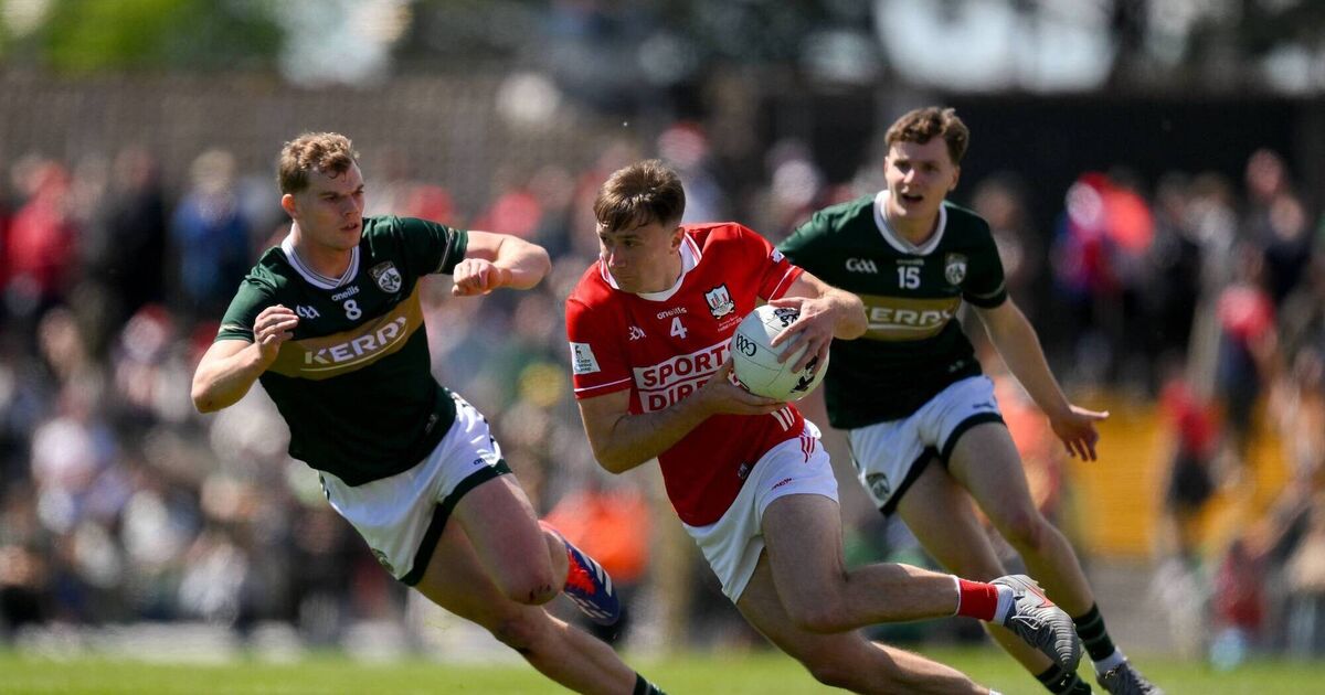 Meath clash will give truer indication of Cork footballers' standing