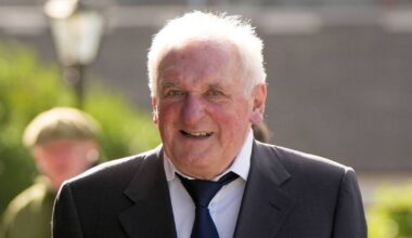 Fianna Fáil MEP calls on Bertie Ahern to apologise for immigration remarks