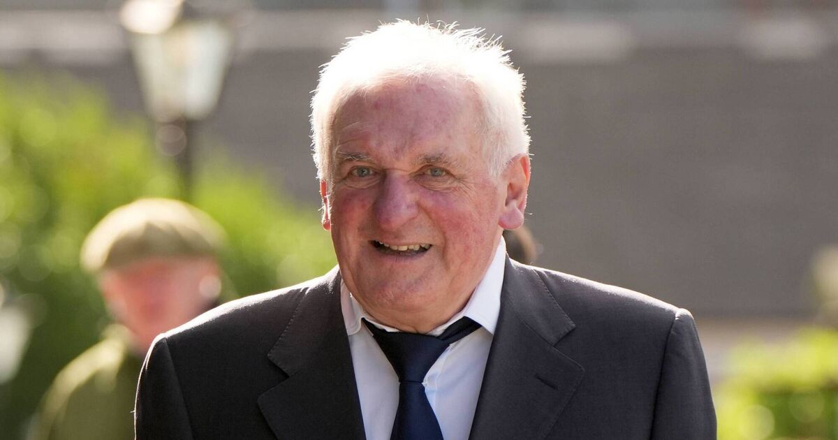 Fianna Fáil MEP calls on Bertie Ahern to apologise for immigration remarks