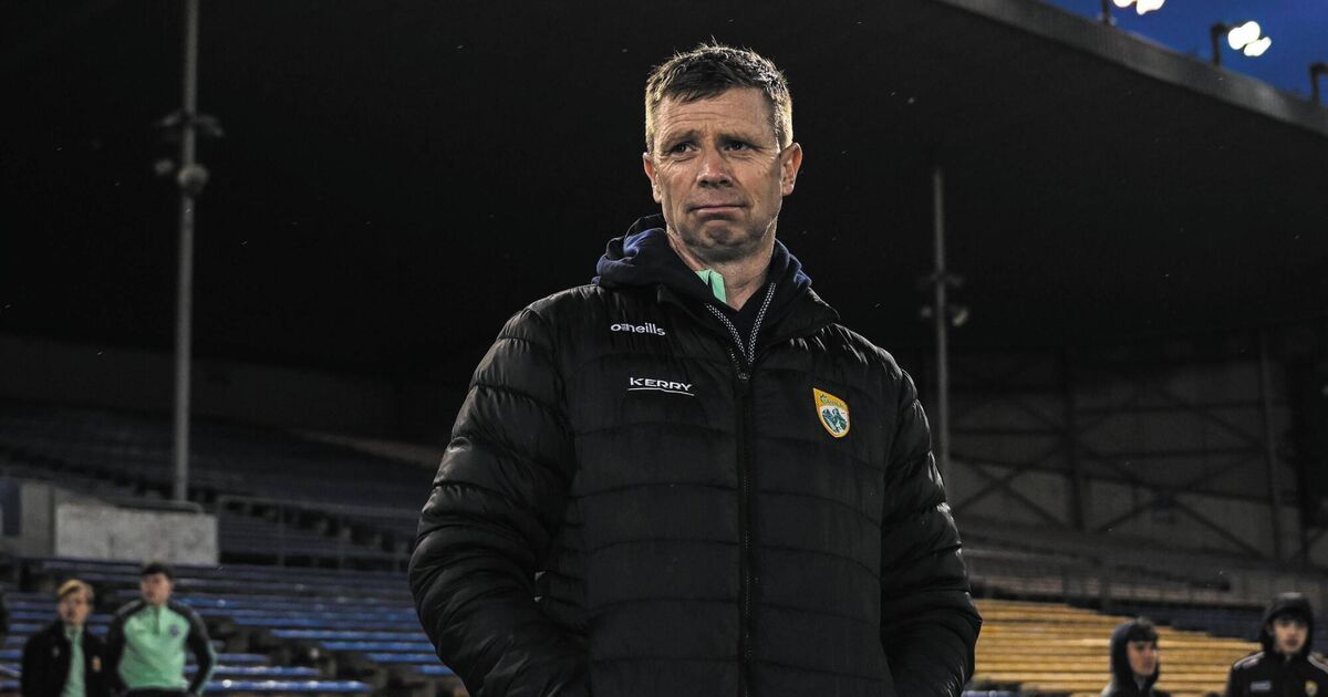 Respect please: Kerry U20 boss Tomás Ó Sé and Rossies manager Cian Smith blast midweek All-Ireland semis