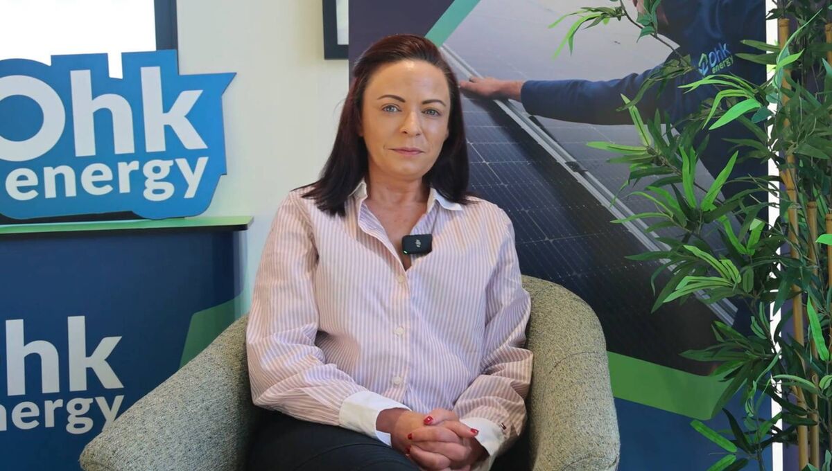 Ciara King, director of HR, recruitment and training at OHK Energy, says that women are bringing diversity of thought, experience, and perspective to the renewable energy sector. 