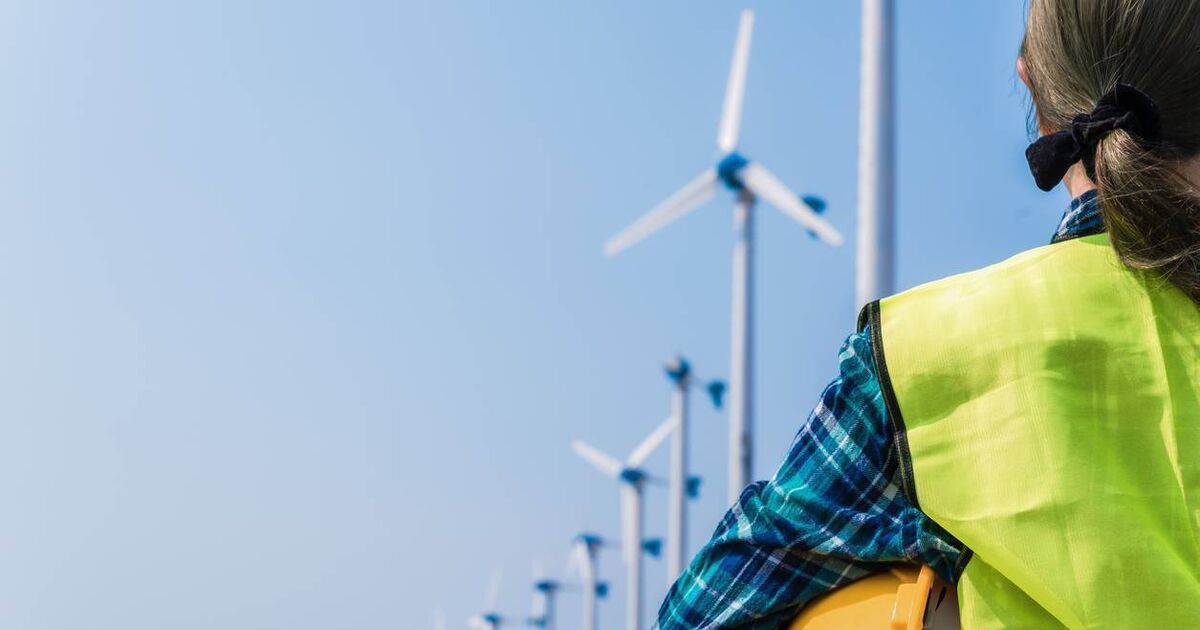 Women are driving innovation in Ireland's energy transition