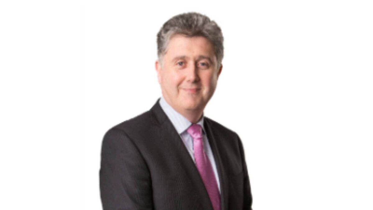 Fergus Devine, partner and head of energy and natural resources at law firm William Fry. 