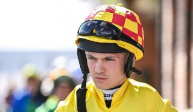 Cork jockey's life cut prematurely short after fall from horse, inquest told