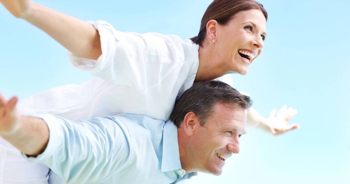 In sickness and in health, and through the menopause years
