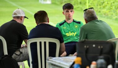Andrew Moran: Messi regret, search for consistency and Ireland's play-off heartbreak
