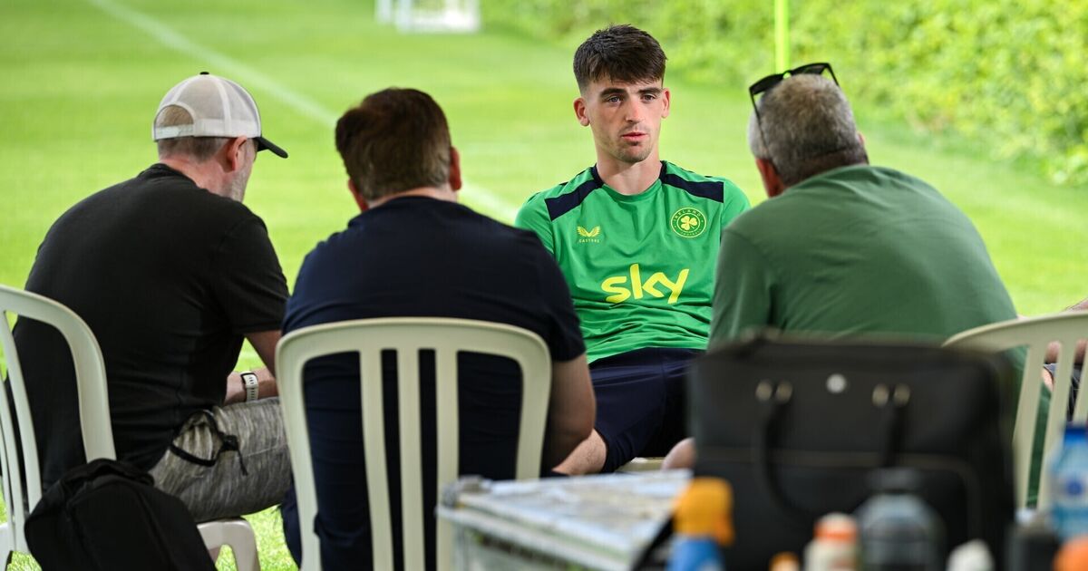 Andrew Moran: Messi regret, search for consistency and Ireland's play-off heartbreak