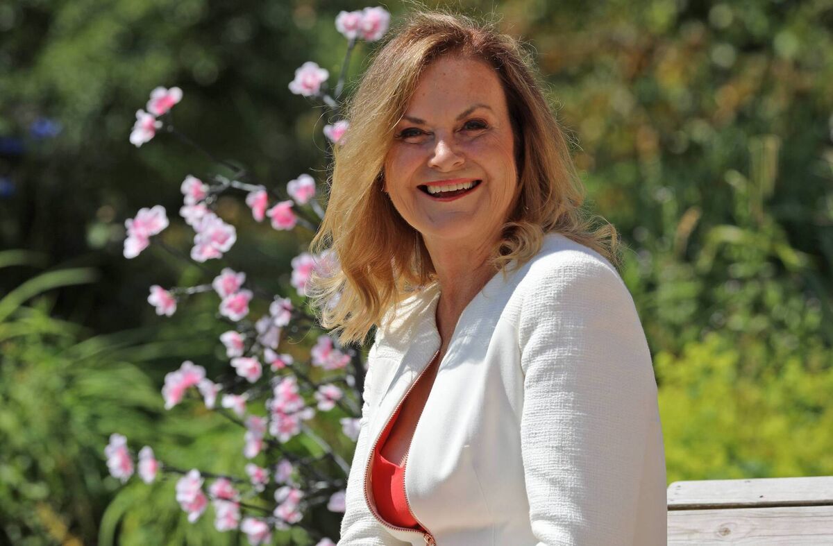 Dr Sabina Brennan says ‘we need to try new things for our brains to become better at focusing and remembering’ and the new task should be challenging. Picture: Lorraine Teevan