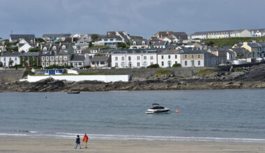 Kilkee's bathing water is filthy — so why are people objecting to a water treatment plant?