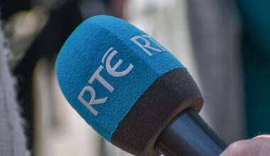 RTÉ hit by major internet outage this evening