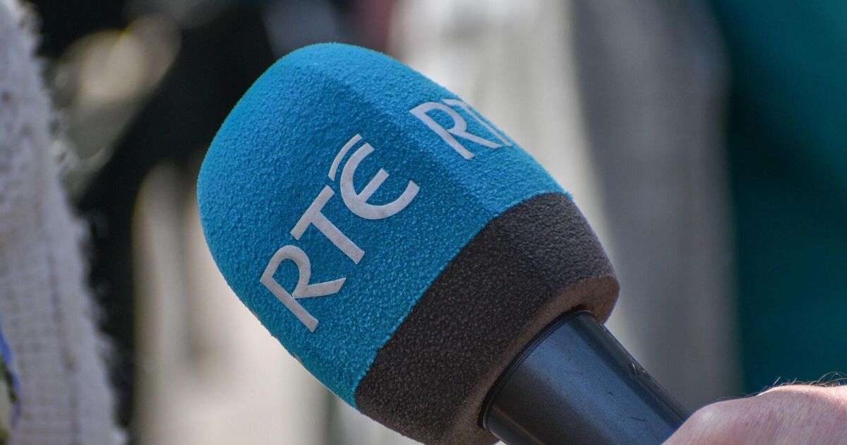 RTÉ hit by major internet outage this evening