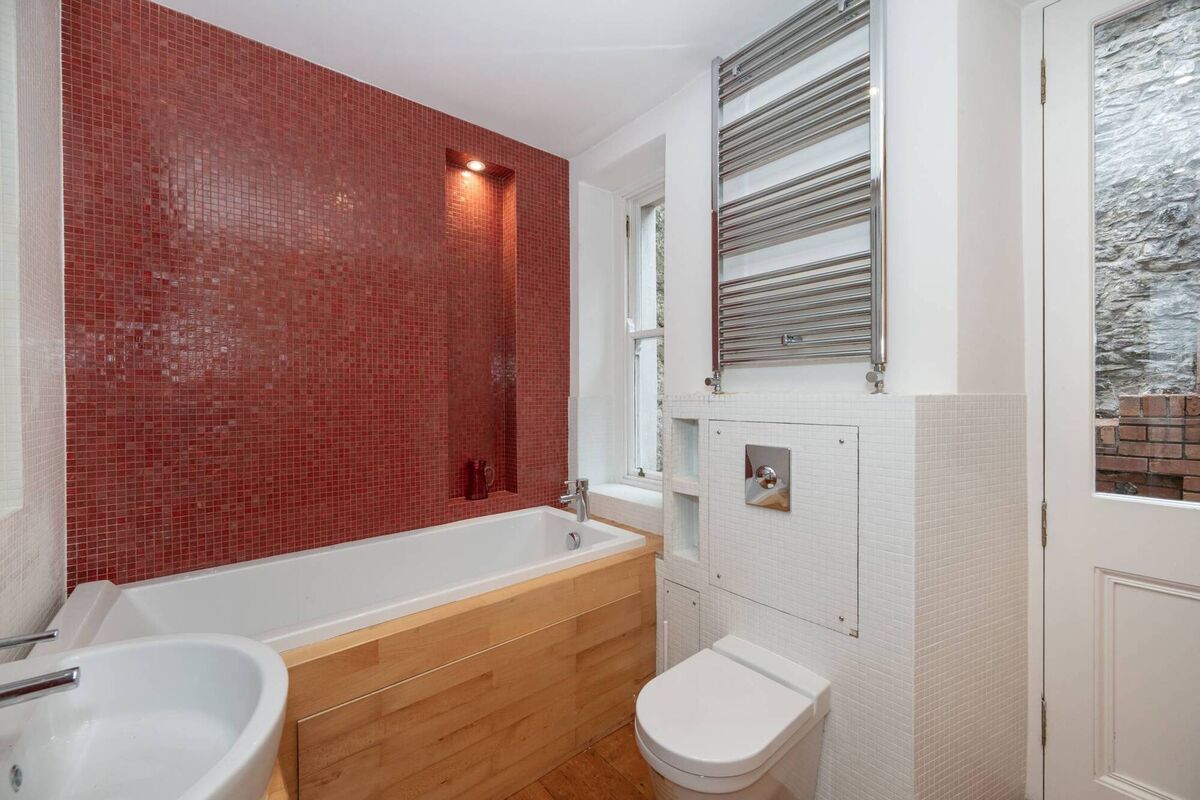 Bisazzo tiling