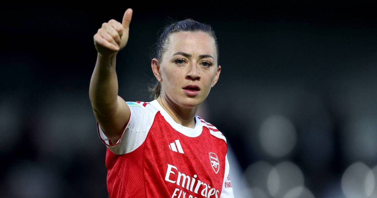 Republic of Ireland captain Katie McCabe to leave Arsenal after 11-year stay