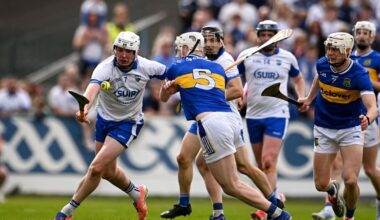Team news: Tipp make two changes for Clare clash, Déise make three