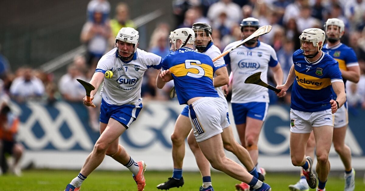 Team news: Tipp make two changes for Clare clash, Déise make three
