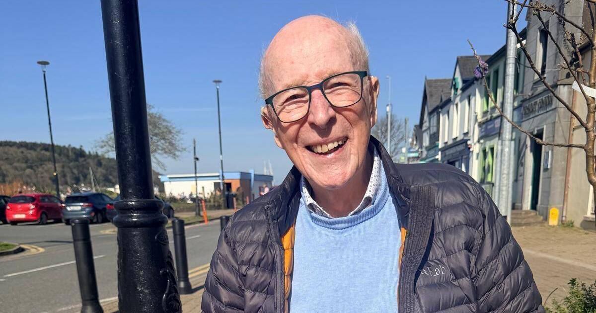 Cork centenarian: 'I was a pupil at North Mon with Jack Lynch'