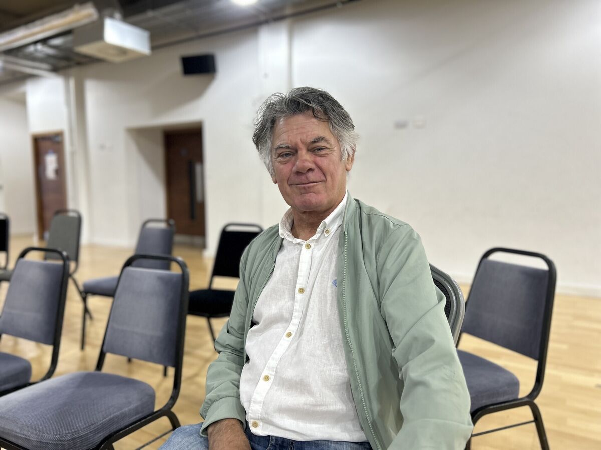 Gerry Hutch: His acquired wealth has attracted the attention of the Criminal Assets bureau. Picture: Claudia Savage/PA Wire