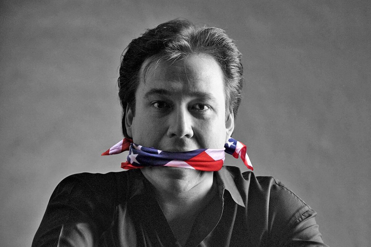 Bill Hicks. 