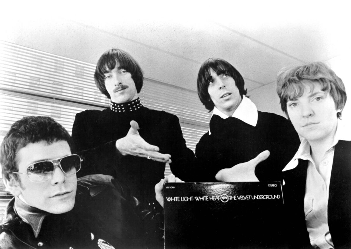 The Velvet Underground.