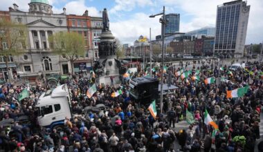 Ireland favours greater EU independence from the US ahead of assuming EU presidency