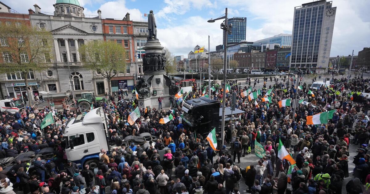 Ireland favours greater EU independence from the US ahead of assuming EU presidency