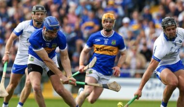 'I would not be giving him an inch'