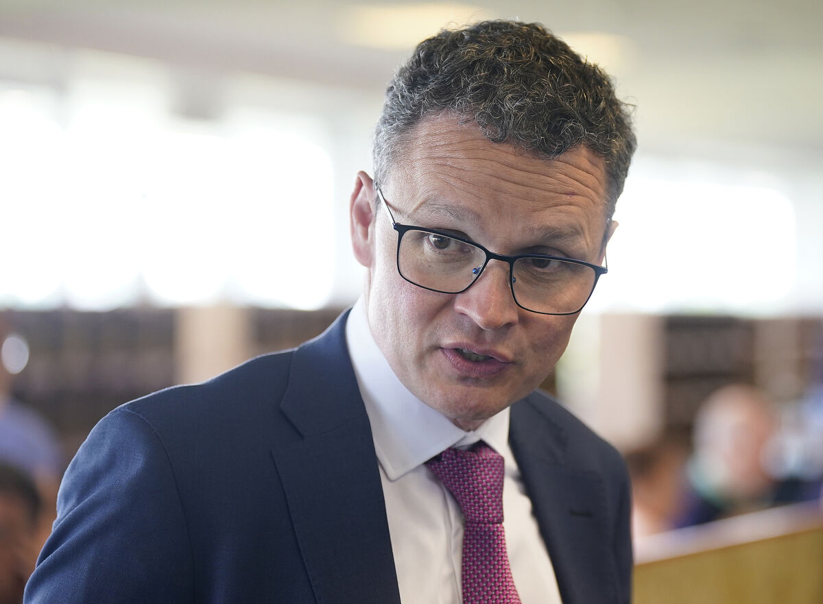 Patrick O’Donovan says RTÉ risks damaging public trust again amid renewed controversy over presenter payments. File picture: PA