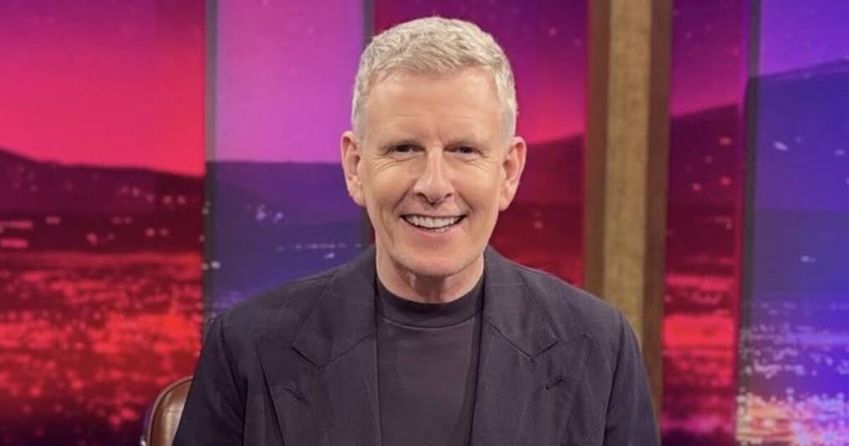 'Late Late Show' presenter Patrick Kielty paid extra €23,000 over past two years