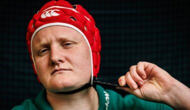 Ciara Griffin: Ireland, at last, are the main event on landmark day for women's rugby