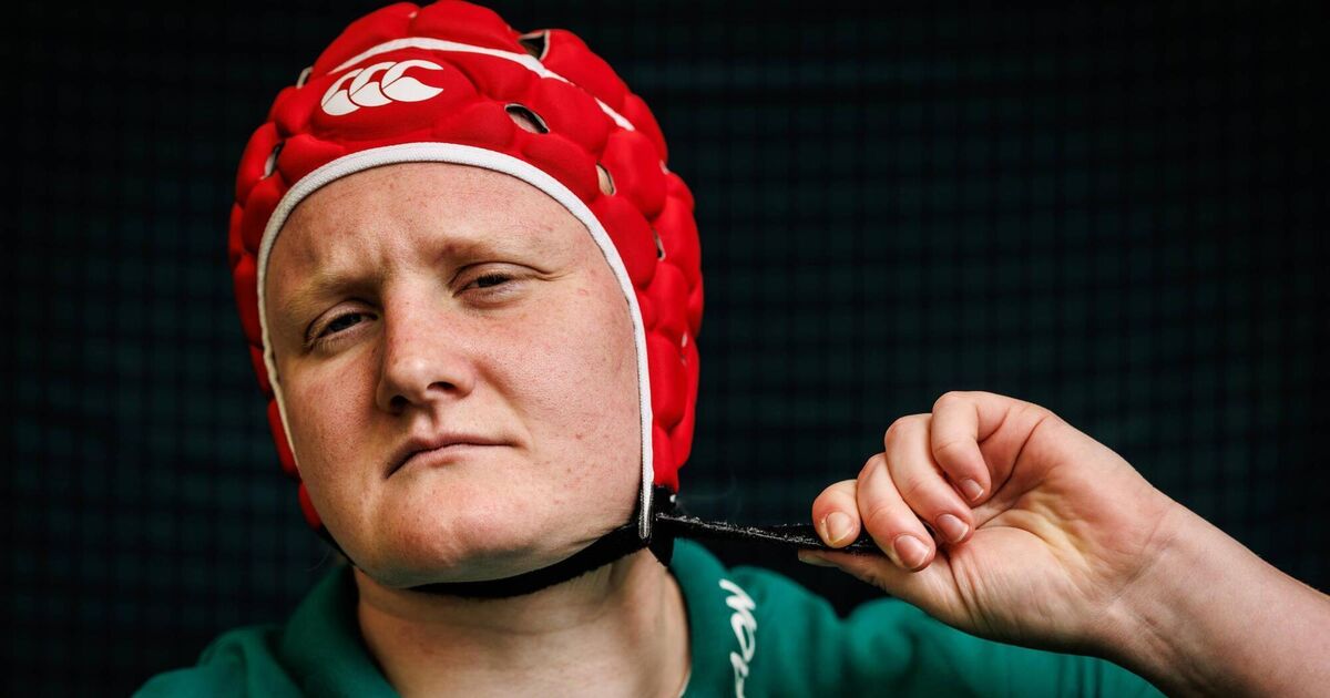 Ciara Griffin: Ireland, at last, are the main event on landmark day for women's rugby