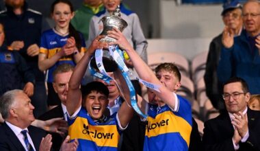Conall Morrisson stars as Tipperary sink Limerick to claim Munster minor title