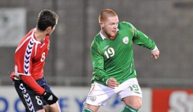 Unfulfilled potential of original Ireland golden boy