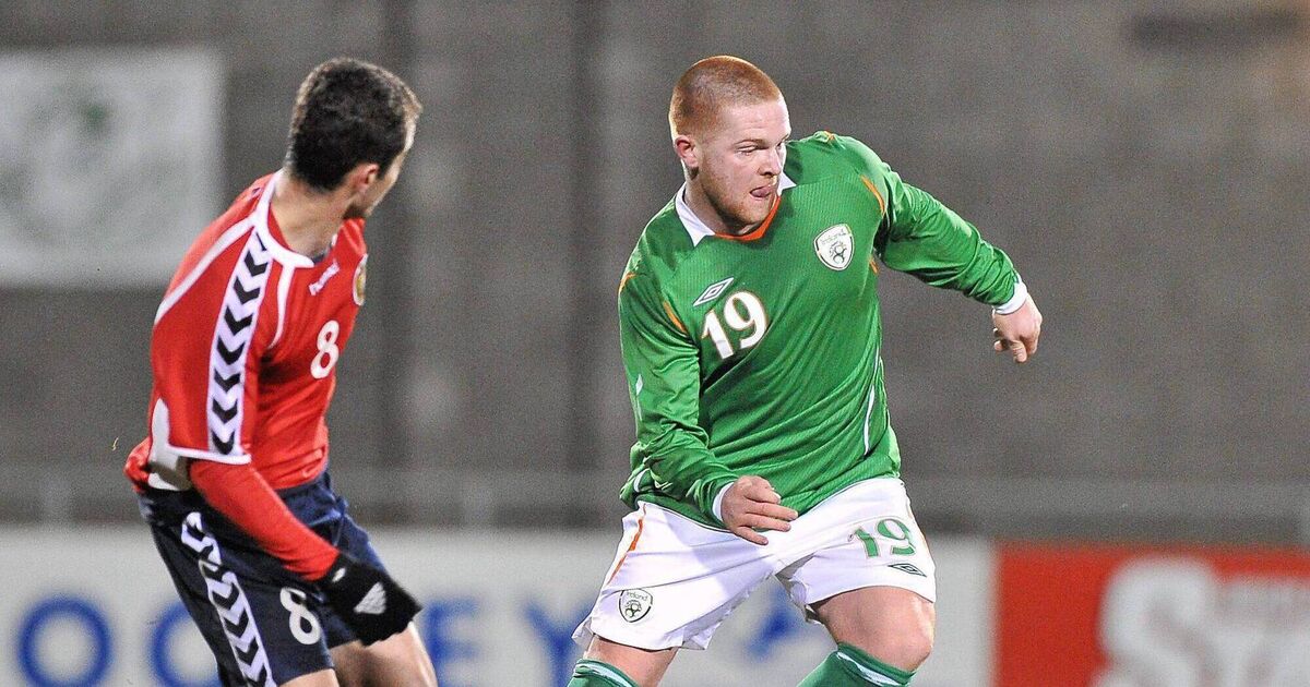 Unfulfilled potential of original Ireland golden boy