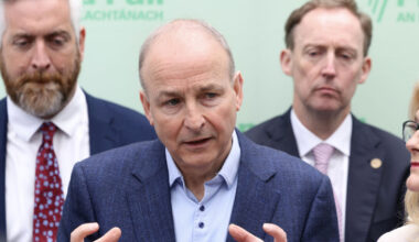 Taoiseach: Ireland must find new countries to trade with in order to keep jobs