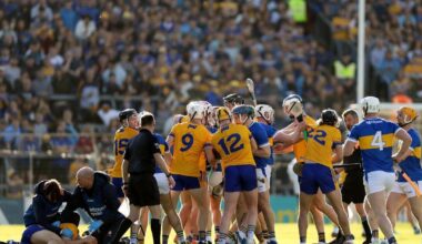 All-Ireland champions Tipperary on the brink after Banner storm Thurles