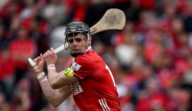 Fresh Cork blow as hurling captain Darragh Fitzgibbon undergoes surgery