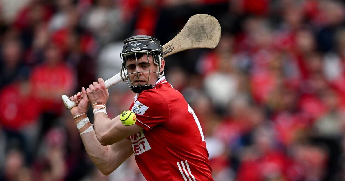 Fresh Cork blow as hurling captain Darragh Fitzgibbon undergoes surgery