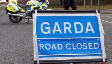 Three dead, four injured in separate collisions in Donegal and Dublin