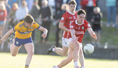 Cork minors reveal team for Munster final against Kerry