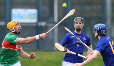Declan Dalton offers a reminder of his class to power Fr O'Neill's to victory over St Finbarr's