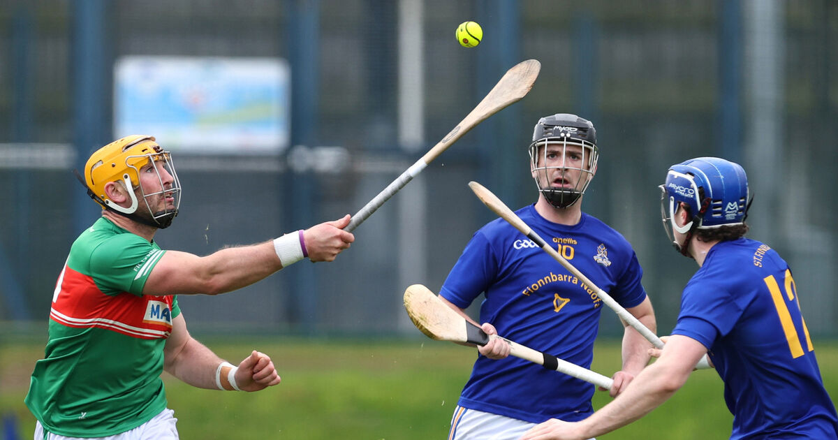 Declan Dalton offers a reminder of his class to power Fr O'Neill's to victory over St Finbarr's