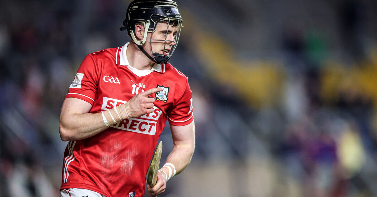 Charleville manager says Darragh Fitzgibbon will get 'the best care' after setback
