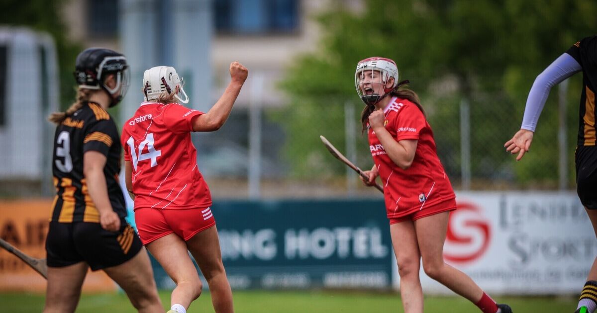 Cork hammer Kilkenny to land their first All-Ireland U23 title