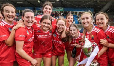 Cork overpower Kilkenny to land first All-Ireland U23A camogie title