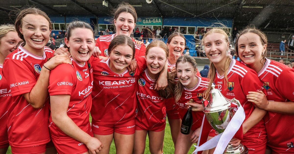 Cork overpower Kilkenny to land first All-Ireland U23A camogie title