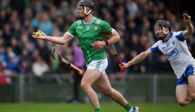 Brian Gavin: James Owens unfortunate to miss illegal hurley drop before key Limerick goal - Irish Examiner