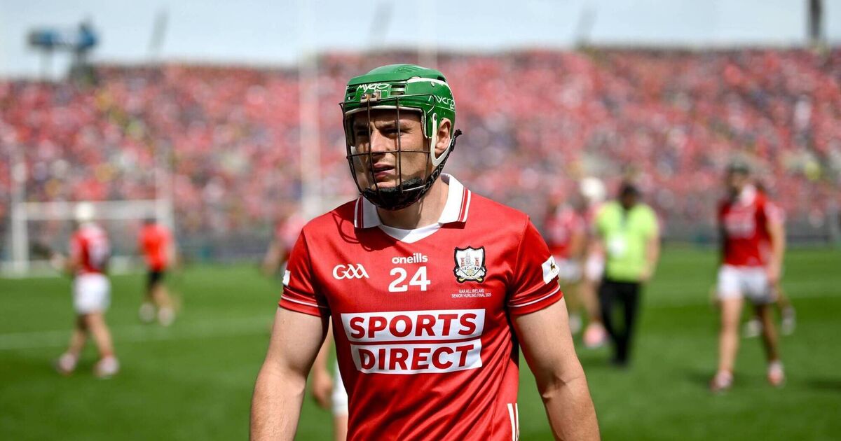 Robbie O'Flynn added to Cork hurlers' injury list