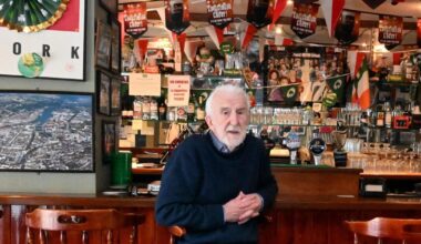 The Pubs of Cork: Iconic Cork city bar has been in same family since 1859