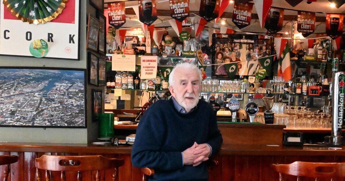 The Pubs of Cork: Iconic Cork city bar has been in same family since 1859