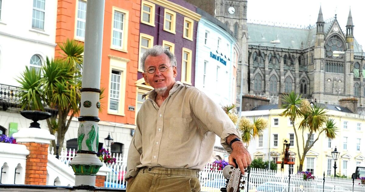 Fans of Cork singer Jimmy Crowley raise over €90k in three days